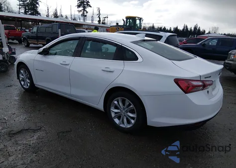 2020 Chevrolet Malibu Fwd Lt z USA, uszkodzony, nr VIN 1G1ZD5ST2LF047122